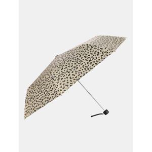 [엘케이트] 3단 우양산 수동 호피 자외선차단 암막코팅 초경량 양산 우산 LDDR168