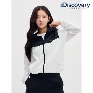 디스커버리 (DWWJ76053_WHS) 프레시벤트 여성 반슬리 자켓 DXNW
