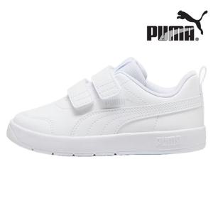 [푸마]푸마 아동화 /H9- 397642 02 / 키즈 코트플렉스 V3