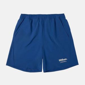 윌슨반바지 LQC W243001LPH71-BLU 남성 테크에센셜 우븐 반바지