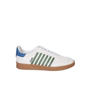 디스퀘어드2 스니커즈 SNM0364 14170001 M1910 White