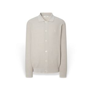 [헤지스] 남성 냉감 시어서커 카라 가디건 HZSW5B203I2