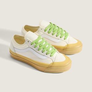 [반스]프리미엄 올드스쿨 136 화이트 VN000SHMDWN