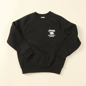 [지프키즈]기모어센틱 레전드 나그랑 맨투맨[120-165]  KN4TSU890-DJ