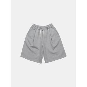 [빌리버스] 남자 버뮤다 팬츠 여름 핀턱 반바지 BHL105