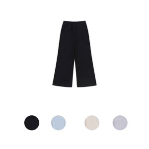 [탑텐키즈]MKF2PT2201 여아) 라이트 테리 와이드 스웨트팬츠