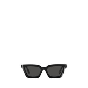 버버리 선글라스 BE4392U 405187 BLACK CHECK WHITE BLACK