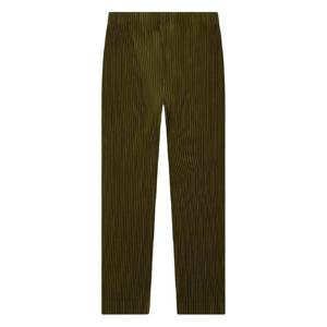 25 FW Homme Plisse Issey Miyake 컬러 플리츠 팬츠 HP56JF18367 TP440206522