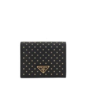 프라다 장식 바이폴드 지갑 1MV2042C3H F0002 TP946065550