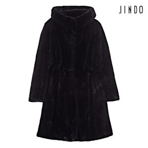 [진도] Elfee 풀스킨 밍크코트 (K9S3EC18)