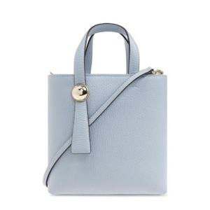 Furla Sfera 로고 새겨진 숄더백 WE00666HSF000 NUVOLA TP934585567