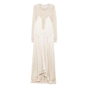 25 FW 이사벨 돌로레스 러플 드레스 RO0855FAC3J05I TP440315617