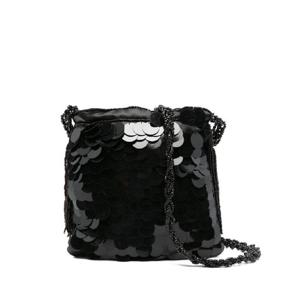 25 FW PAROSH 시퀸 비즈 태슬 크로스 백 GOOBAGD050683 TP440398154