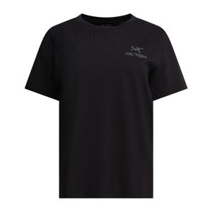 아크테릭스 크래그 SL 코튼 엠블럼 크루넥 티셔츠 X000009502 K