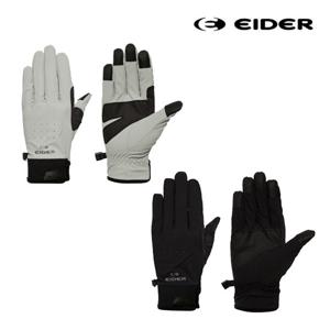 [아이더]남성 온더락 스트레치 장장갑 DMA24V01