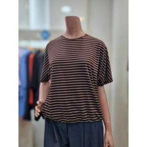 올앤선드리 세이브존06 스트라이프돌먼 TS A5F7XJ401