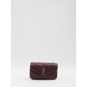 생로랑 크로스백 821749AAEAX 6197 BURGUNDY