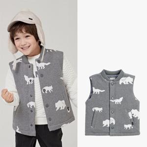 [컬리수]모던 데일리 패딩조끼 C214VEG52P