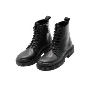 알마니 부츠 XDN031XV875 00002 Black