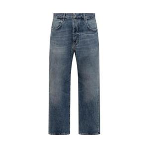 지방시 데님 팬츠 BM51E35Y99 415 INDIGO BLUE