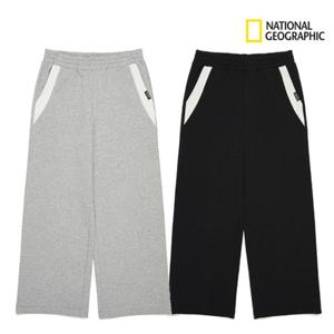 내셔널지오그래픽키즈 K253GPT010 여아 와이드핏 트레이닝 팬츠 츄리닝 바지 가을 고학년딜