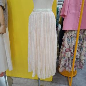 르피타 DP01 주름 샤스커트 L252USK751