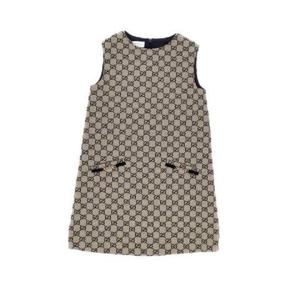 GUCCI GUCCI BABY DRESS 828472