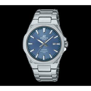 [에디피스]EFR-S108D-2AVUDF JJ 에디피스 메탈시계 블루컬러 카시오 팔각베젤 방수시계