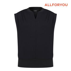 [올포유] 23FW 여성 민소매 골프 티셔츠 AWTRM8297-199