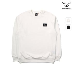 [다이나핏] (택가 109,000원) 오프화이트 RYAN (라이언) 맨투맨 YUU23239W3