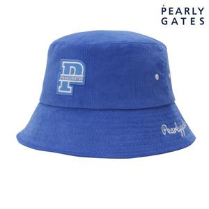 [파리게이츠]파리게이츠 공용 패치 버킷햇 531C3CP625 BL 골프