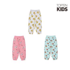 [탑텐키즈]공용) 톰과제리 전판 그래픽 스웨트팬츠(MKF1PT3801)