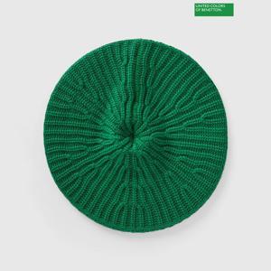 [베네통] Knit beret 3F_1444DA003_1U3