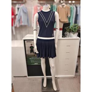 슈페리어(PIGC) 세이브존01 SW0DOP203 슈페리어골프 (PIGC)세브론플리스 원피스 SW0DOP203