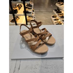 [제옥스]여성 5센치 소가죽 샌들 3종 8VGSI15S