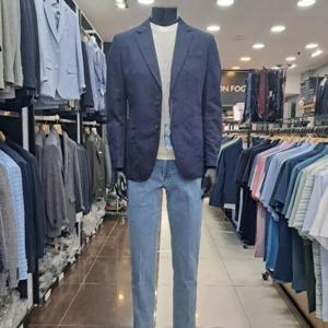 런던포그 HL01 린넨혼방 워싱자켓2 Fiajs576