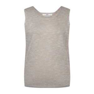 [더레노마] 글리터 민소매 니트 R2G22KPO930