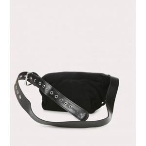 [공식] 비비안웨스트우드 스웨이드 스몰 크로스백 (VPTCBA2008 99)