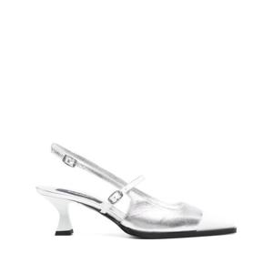 카렐 페리스 샌들 332785 SILVER METALLIC