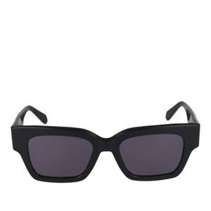 캘빈클라인 블랙 렉탱귤러 선글라스 CKJ23601S 001