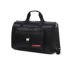 [와이드앵글]CO 블랙 시리즈 보스턴백 WMU23B02Z1