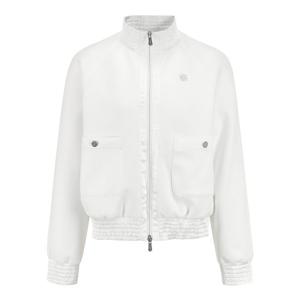 [세인트앤드류스]여성 밴딩 블록 투웨이 점퍼_821E1JSA21_WH