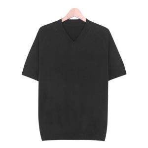 [스콰즈]스콰즈 반팔티 SRE011 5COLOR 남여공용 베이직 브이넥