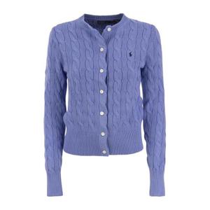 폴로 랄프로렌 가디건 211891643 003 BLUE