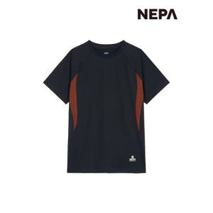 [네파] 여성 아이스테크쉘 메쉬 저지 반팔 라운드티셔츠 7L45332