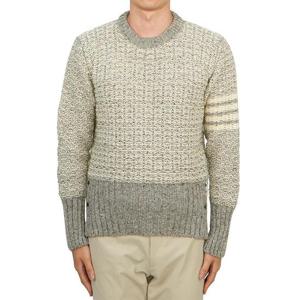 톰브라운 남성 니트 MKA489A Y1506 055