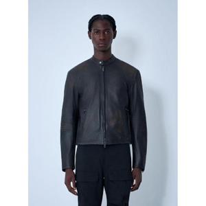 25 FW 디젤 남성 L Aross 재킷  dsl0161013blk