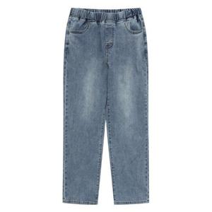 에꼴리에 HC33 테이퍼드 빈티지 워싱진 24A1205