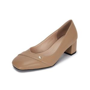 [무크]엠. 코시 소가죽 펌프스 베이지 516523110AP