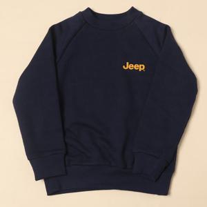 [지프키즈]등판 산 맨투맨   KM3TSU893-DJ